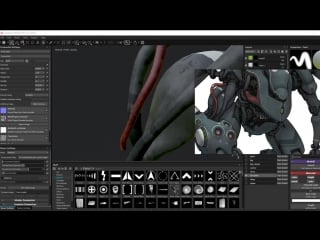 Modeling using fusion 360,retopology in 3d max,texturing in substance painter