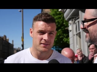 Hibs players still celebrating 3 days after scottish cup win