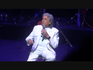 2018 voici les clés toto cutugno (live at the paris olympia)