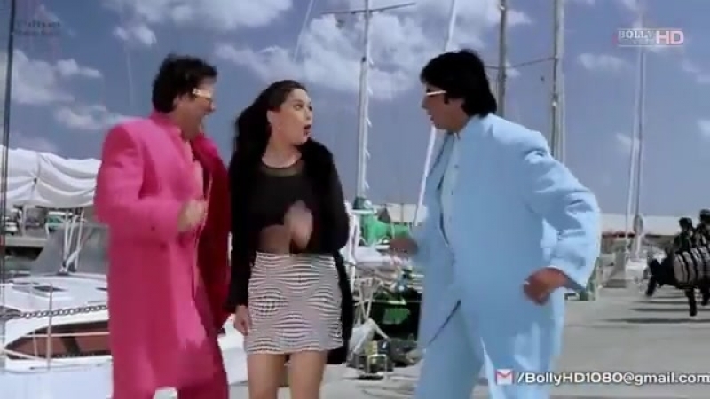 Mere pyaar ka ras zara chakhna bade miyan chote miyan (1998) full video song h
