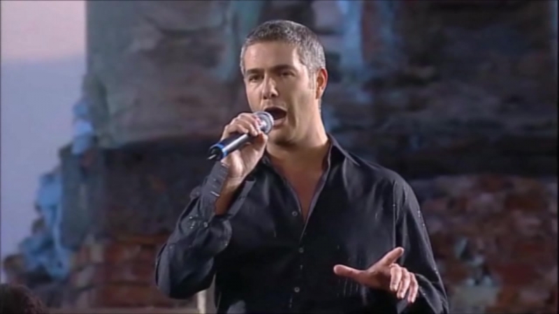 Alessandro safina в бкз "октябрьский"