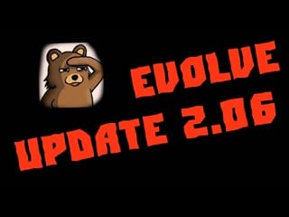 Evolve stage 2 update 2 06