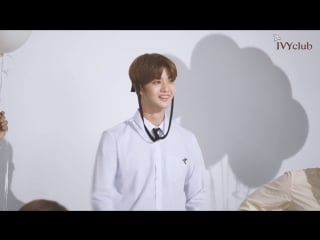 170911 wanna one @ ivy club behind video