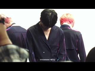 Fancam | 221119 | chan ( slow dive) @ fansign in stanford hotel
