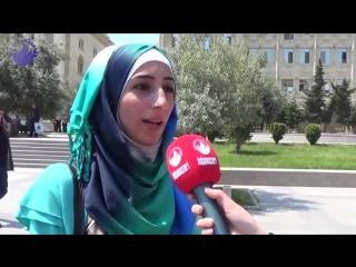 Hz mövludun da hədiyyə verdiler