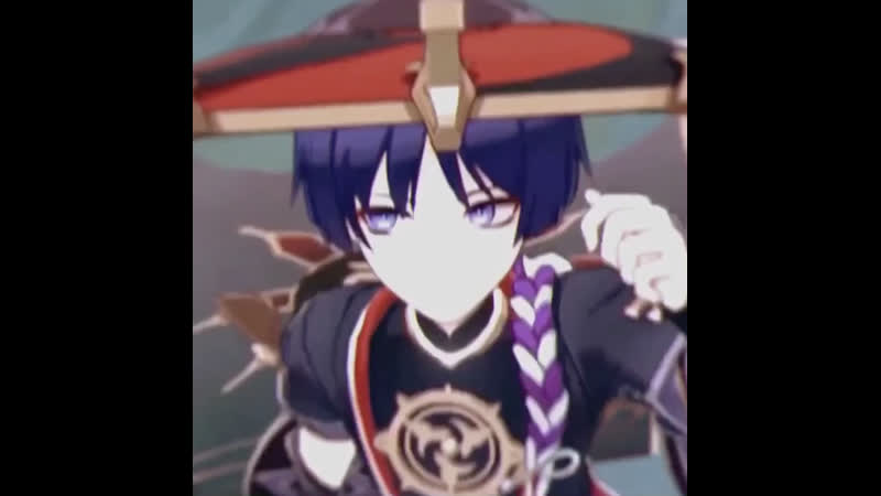 Эдит скарамучча (edit scaramouche) | genshin impact