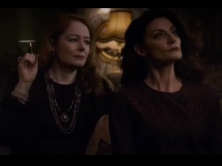 Zelda spellman x madam satan