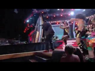 Sean kingston fire burning live at the teen choice awards 2009 (tcas 09)