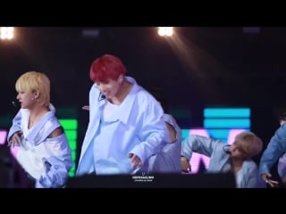 [fancam] 180707 bts fire fun bonus (j hope focus) @ sbs super concert in taipei @ hopesmiling0218