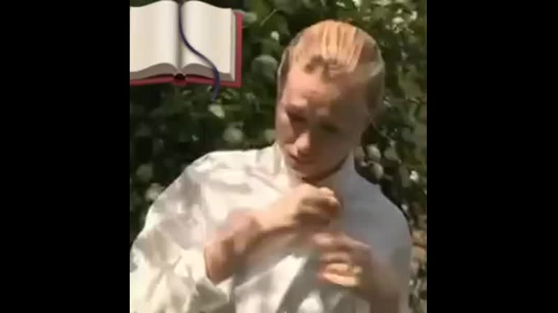 Веник из крапивы