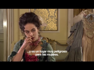 Csmopolitan tv (es) entrevista exclusiva con jessica brown findlay