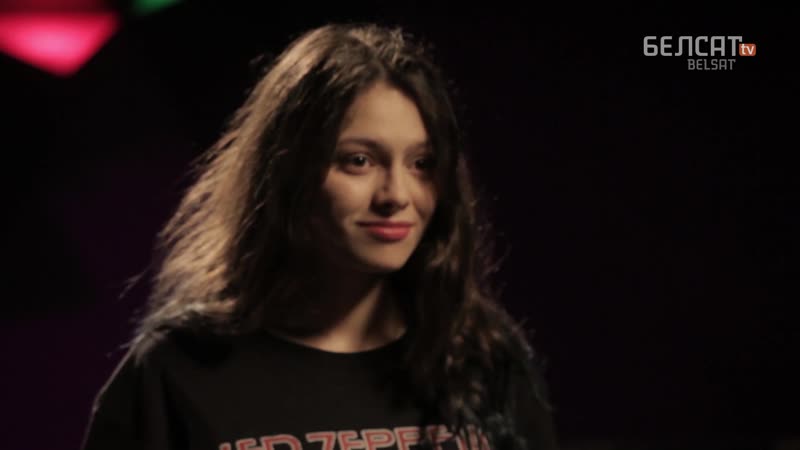 Maria cheprasova – горад вёсак (live in belsat music live)