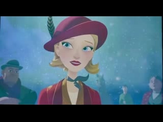 Katherine mcnamara spirit riding free sally jessup