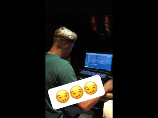 Olly james in "cruise control studios"