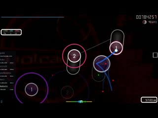 Nailer91 | detro volcanic [beginner] +nm 148x