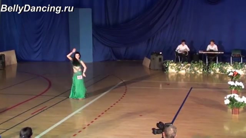 Галина раньковская oriental arbat cup 2015 6