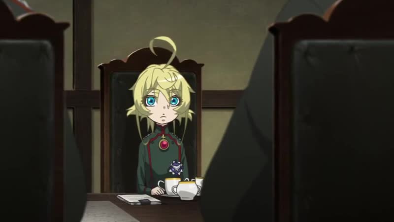 Военная хроника маленькой девочки (1 12)