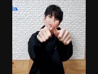 Aegyo king came back for his throne jeondoyum 전도염 도염 undernineteen under19 어더나인틴