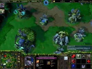 Warcraft 3 tft titan vs deadman 2006 (miker)