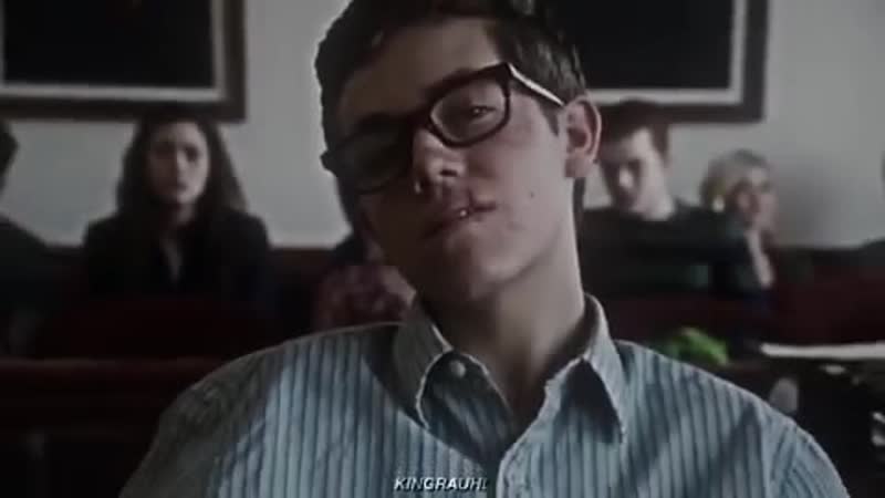Carl gallagher/бесстыжие карл галлагер