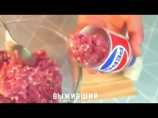 Интересная самоделка, может пригодится в походе