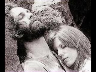 Jim morrison & pamela courson (the story of love)