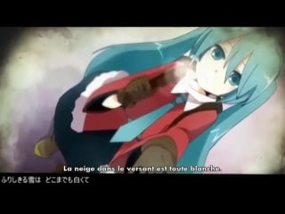 Deadball p feat hatsune miku 金の聖夜霜雪に朽ちて | kogane no seiya sousetsu ni kuchite | requiem for the phantasma [vocaloid]