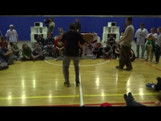 Hip hop 1/4 vancheck (win) vs kazim