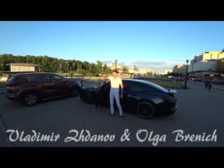 Zhdanov vladimir & olga brenich bachata sensual moscow