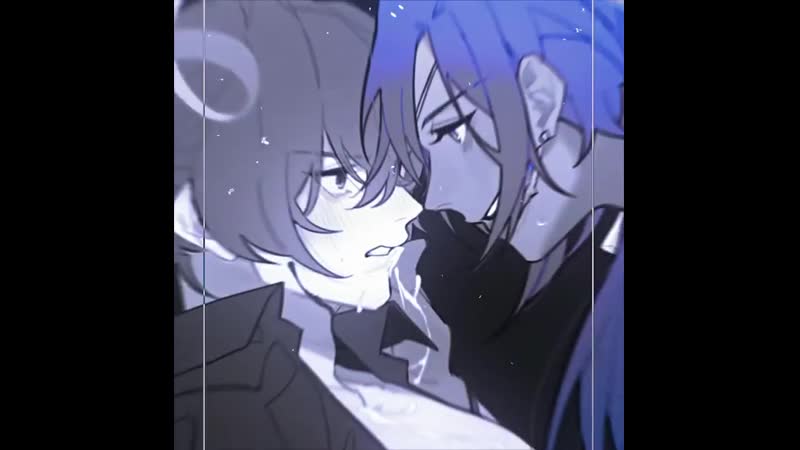 Kaeya x diluc genshin impact edit