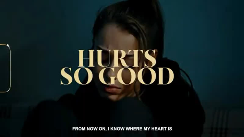 Ruya & omer || hurts so good