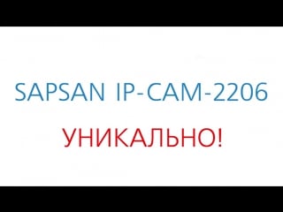 Sapsan ip cam 2206