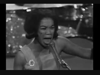 Rock me baby sugar pie desanto (live)