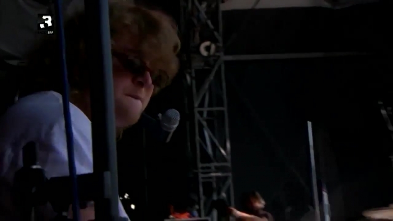 Shame live openair st gallen 2018