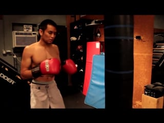 Как бить хлесткими ударами