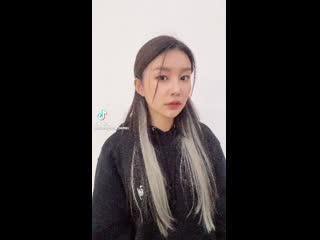 [hyebin tiktok] 210126 @ momoland 161110