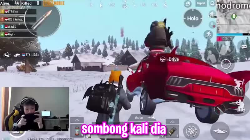 [ken boo] tipe cowok alice? qna &amp; mabar with btr alice