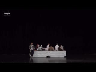 Bts (방탄소년단) dionysus dance practice [mirrored]