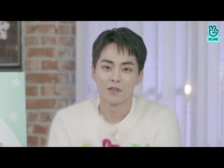 201212 xiumin’s let it xiunow❄ full