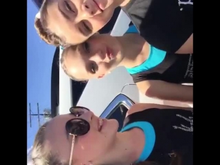 Dance moms vine (kendall k, mackz, maddie ziegler, nia and kalani) for dmop