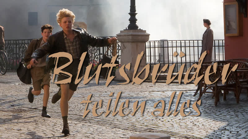 Кровные братья делятся всем | blutsbrüder teilen alles (2012)