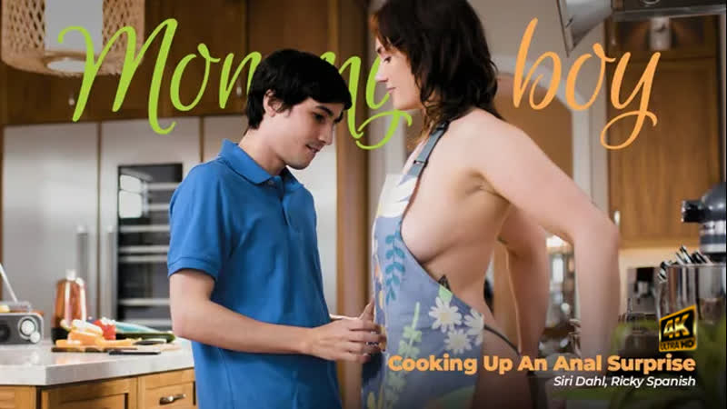 Ricky porn video – Mommy’s boy 4k 2023 04 19 siri dahl, ricky spanish cooking up an anal surprise