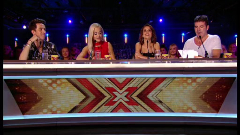 The xtra factor 2015 12x05 (auditions 5)