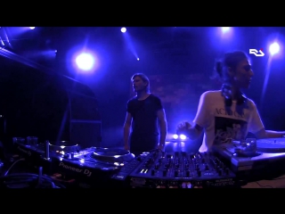 Marcel dettmann b2b live @ sonar