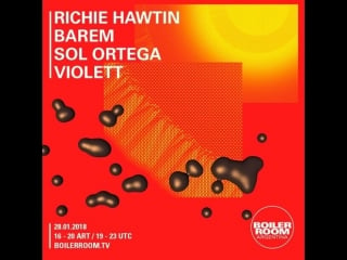 Br re up richie hawtin buenos aires dj set