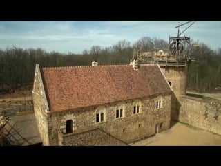 Как построить средневековый замок 3 серия