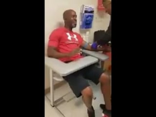 Когда уколы делают из тебя ребёнка (vhs video)