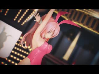 [mmd] r 18 luka