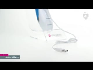 Mystim al punto вибратор