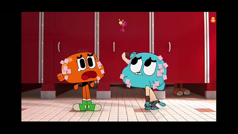 Гамбол и дарвин на вп